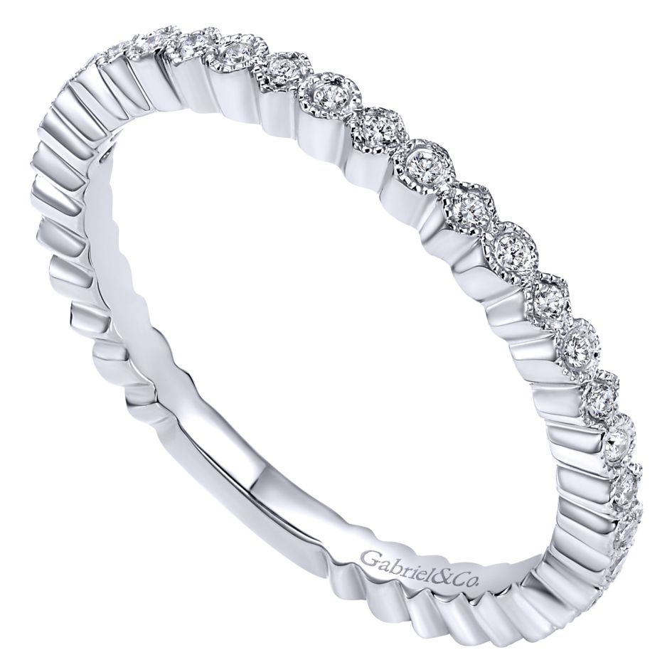 Stackable Ring