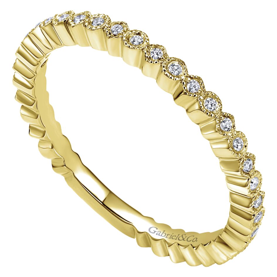 Stackable Ring