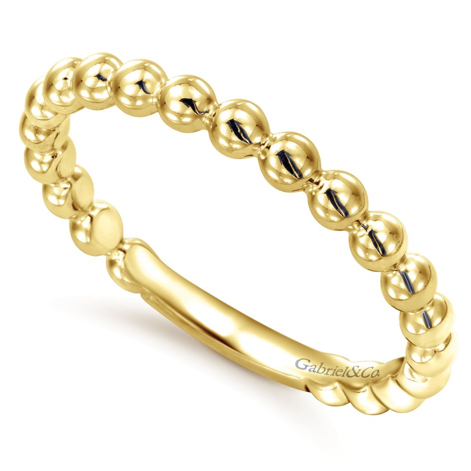 Stackable Ring