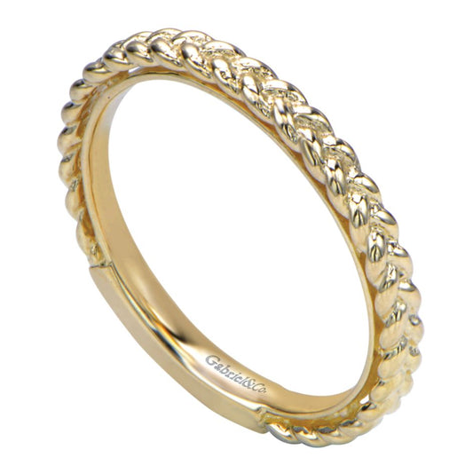 Stackable Ring