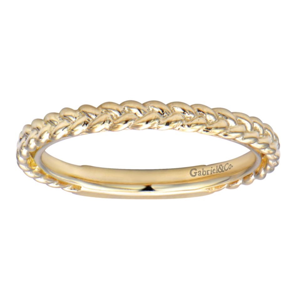 Stackable Ring