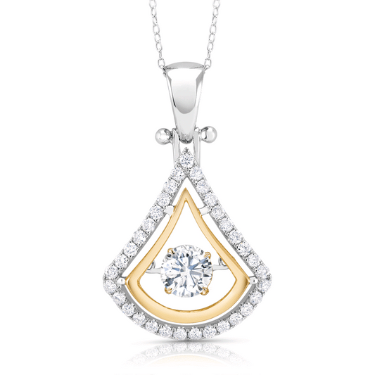Dancing Diamond