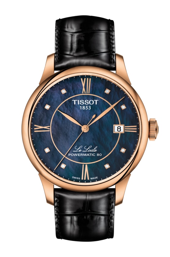TISSOT LE LOCLE POWERMATIC 80 LADY