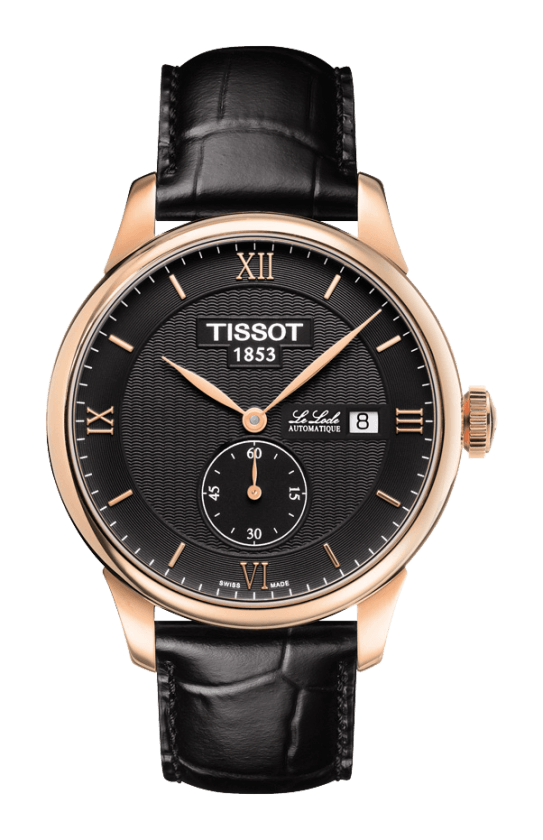 TISSOT LE LOCLE AUTOMATIQUE PETITE SECONDE