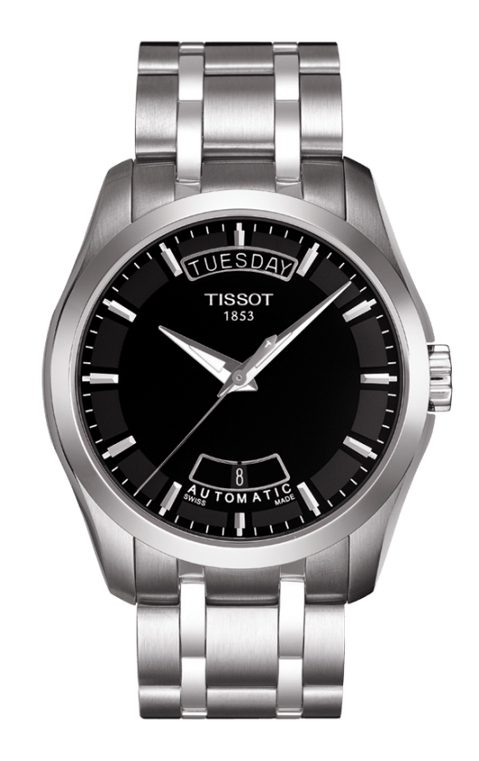 TISSOT COUTURIER AUTOMATIC GENT