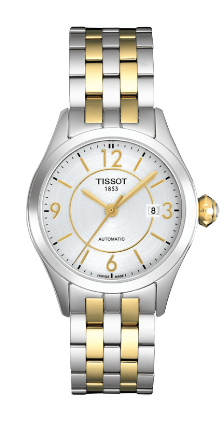 TISSOT T-ONE AUTOMATIC SMALL LADY