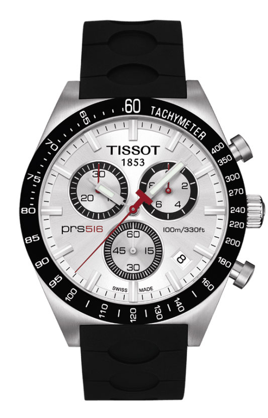 TISSOT PRS 516 QUARTZ CHRONOGRAPH