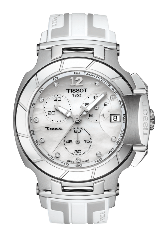 TISSOT T-RACE CHRONOGRAPH