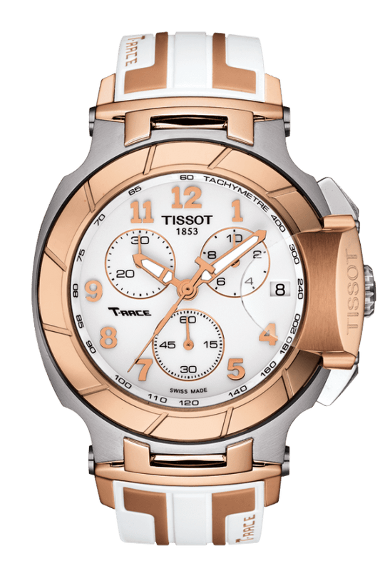 TISSOT T-RACE CHRONOGRAPH