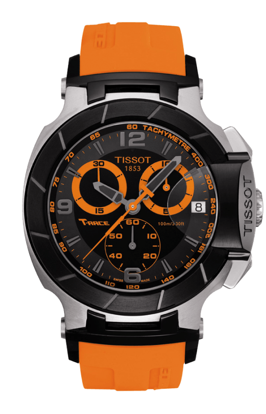 TISSOT T-RACE CHRONOGRAPH