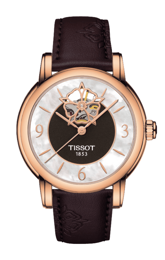 TISSOT LADY HEART POWERMATIC 80