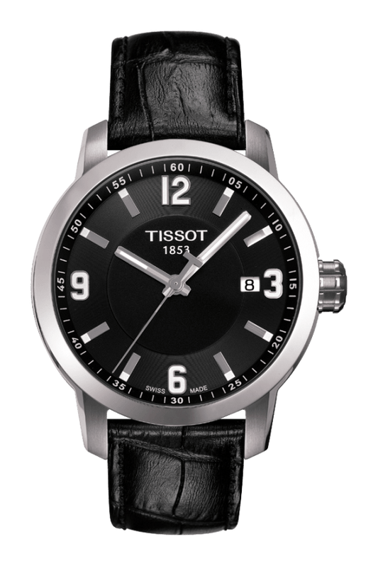 TISSOT PRC 200 QUARTZ CHRONOGRAPH GENT