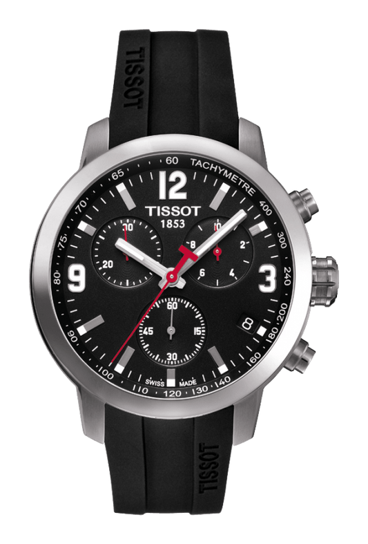 TISSOT PRC 200 QUARTZ CHRONOGRAPH GENT