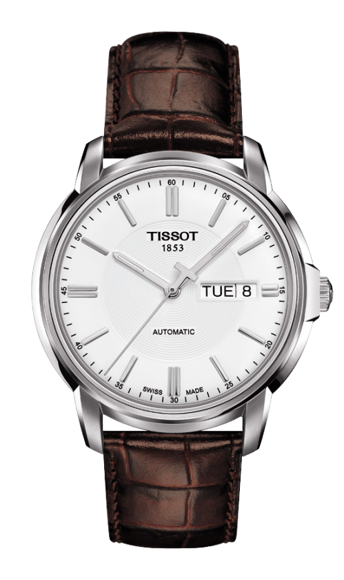 TISSOT AUTOMATICS III DAY DATE (2836-2)