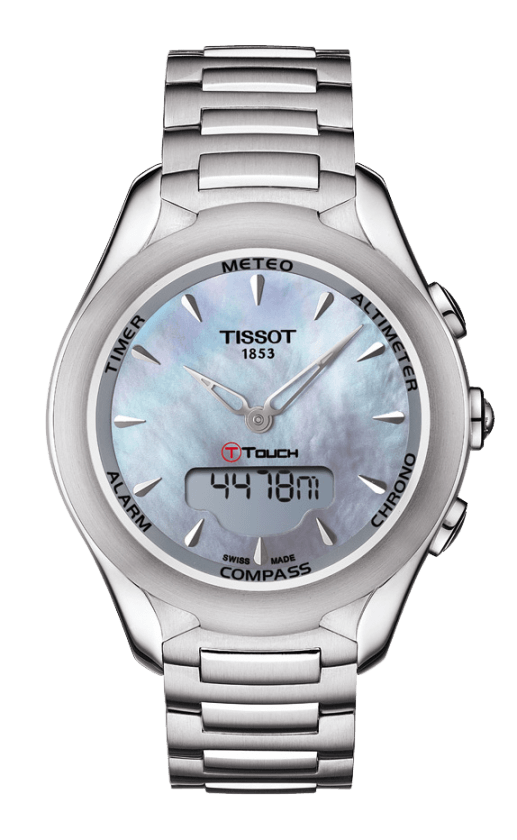 T-TOUCH LADY SOLAR