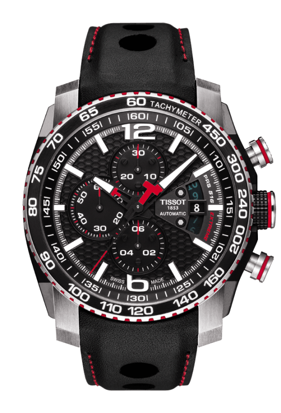 TISSOT PRS 516 EXTREME AUTOMATIC CHRONOGRAPH