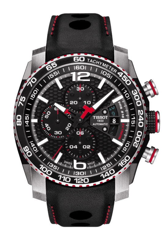 TISSOT PRS 516 EXTREME AUTOMATIC CHRONOGRAPH
