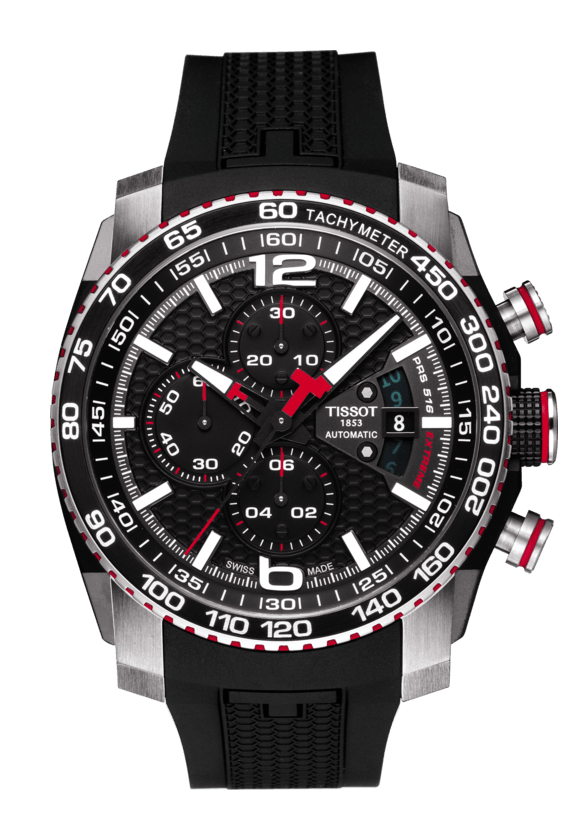 TISSOT PRS 516 EXTREME AUTOMATIC CHRONOGRAPH