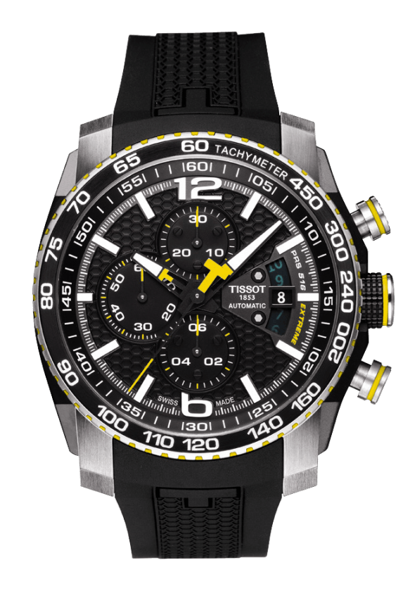 TISSOT PRS 516 EXTREME AUTOMATIC CHRONOGRAPH