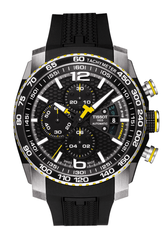 TISSOT PRS 516 EXTREME AUTOMATIC CHRONOGRAPH