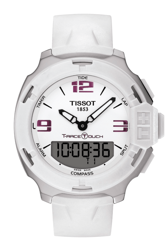 T-RACE TOUCH STEEL