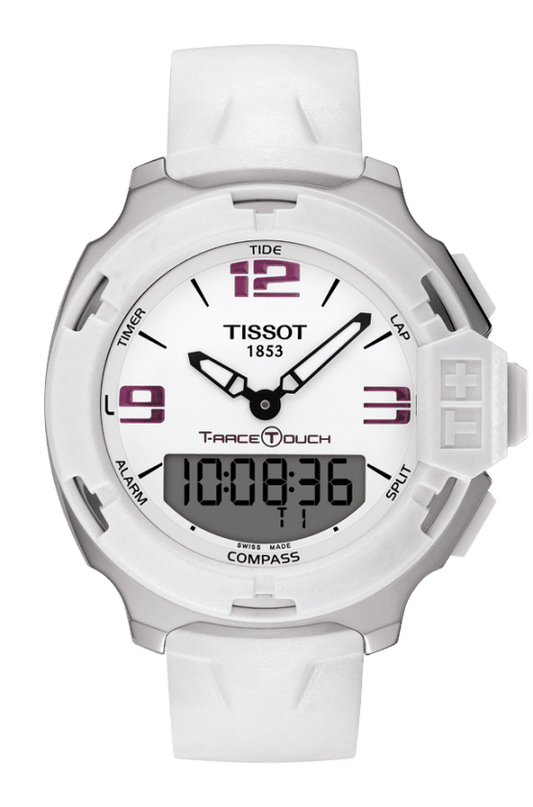 T-RACE TOUCH STEEL