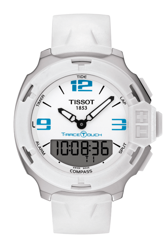 T-RACE TOUCH STEEL