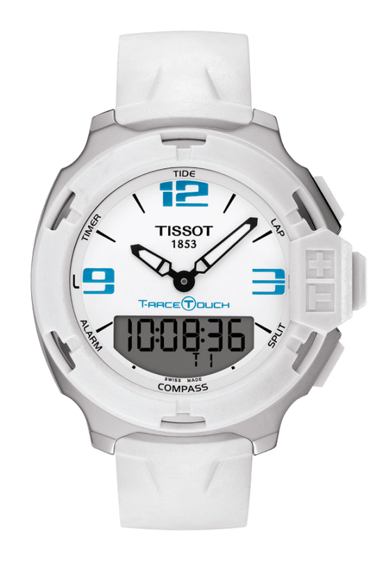 T-RACE TOUCH STEEL