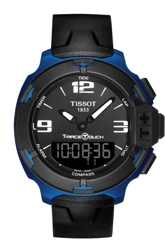 T-RACE TOUCH STEEL
