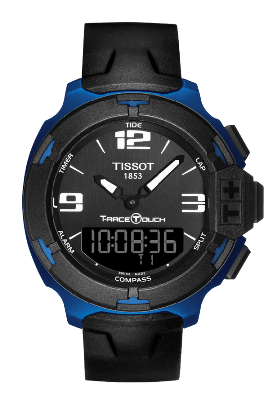 T-RACE TOUCH STEEL