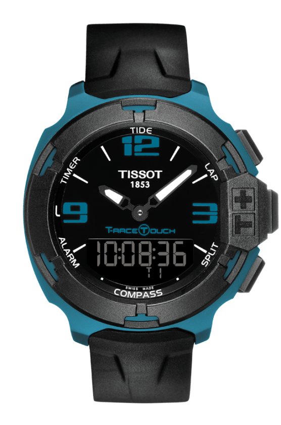 T-RACE TOUCH ALUMINIUM