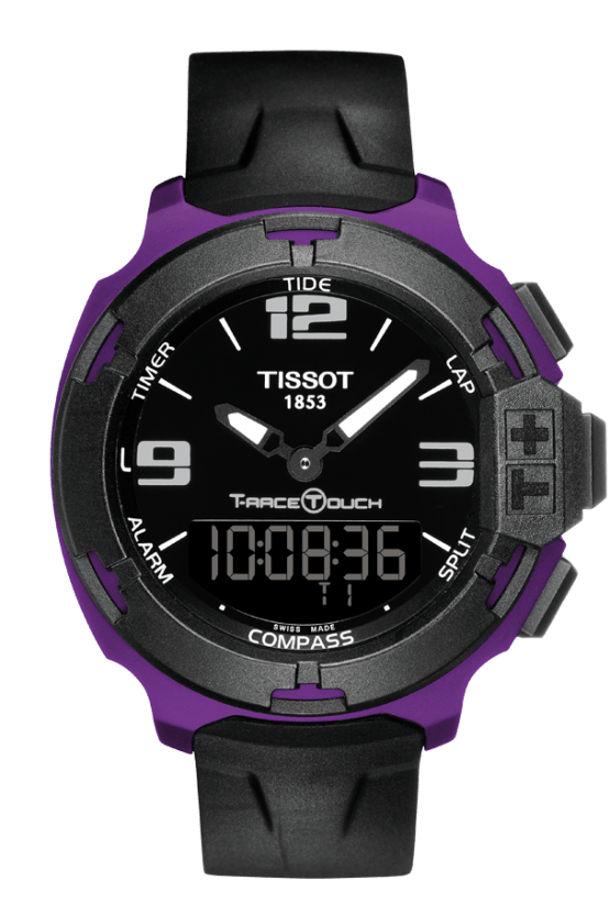 T-RACE TOUCH ALUMINIUM