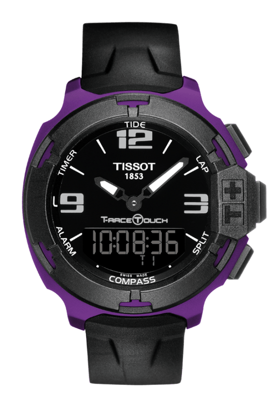T-RACE TOUCH ALUMINIUM