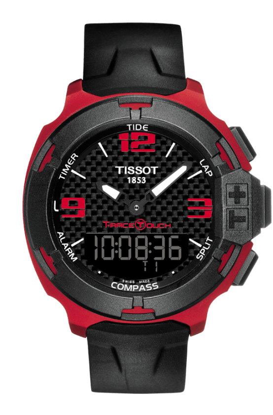 T-RACE TOUCH ALUMINIUM