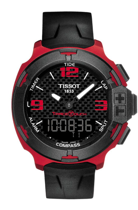 T-RACE TOUCH ALUMINIUM
