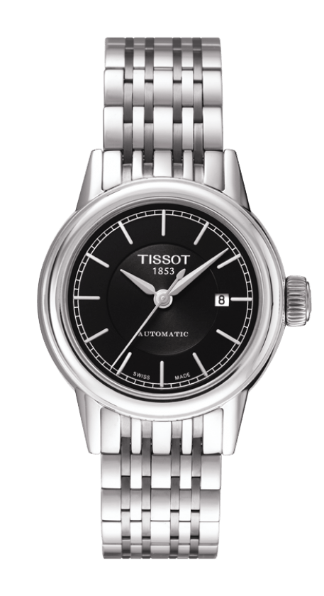 TISSOT CARSON AUTOMATIC LADY