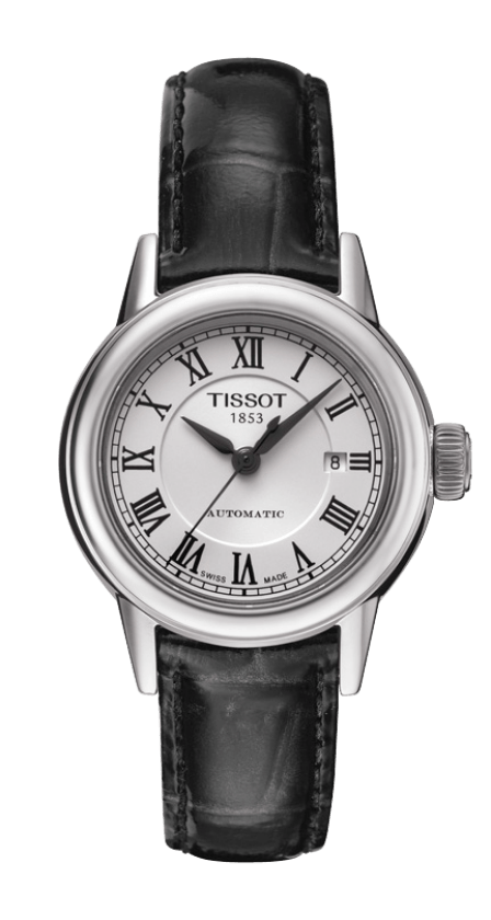 TISSOT CARSON AUTOMATIC LADY