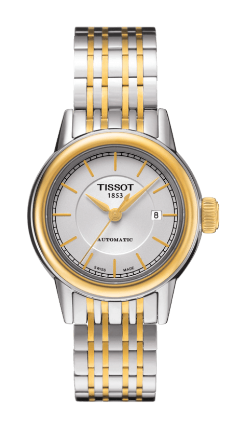TISSOT CARSON AUTOMATIC LADY
