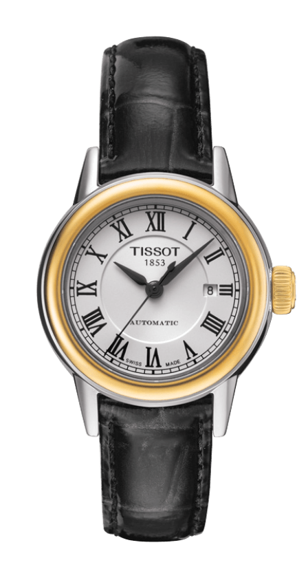 TISSOT CARSON AUTOMATIC LADY