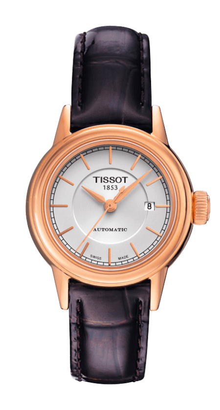 TISSOT CARSON AUTOMATIC LADY
