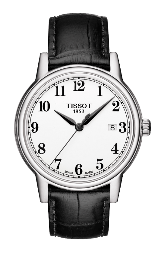 TISSOT CARSON QUARTZ GENT