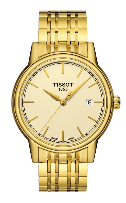 TISSOT CARSON QUARTZ GENT