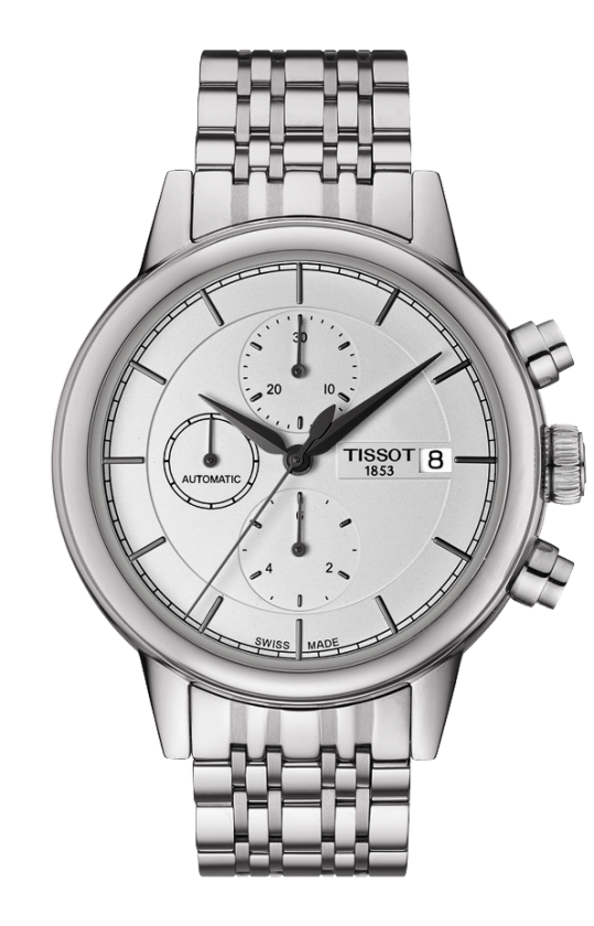 TISSOT CARSON AUTOMATIC CHRONOGRAPH GENT