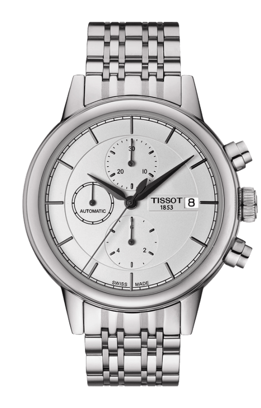 TISSOT CARSON AUTOMATIC CHRONOGRAPH GENT