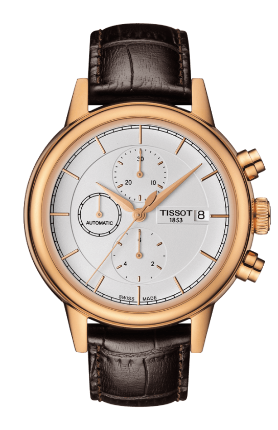 TISSOT CARSON AUTOMATIC CHRONOGRAPH GENT