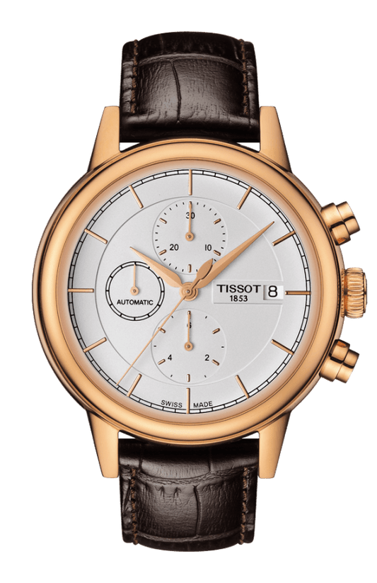 TISSOT CARSON AUTOMATIC CHRONOGRAPH GENT