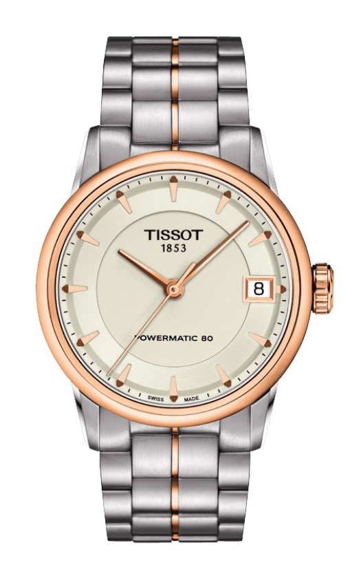 TISSOT LUXURY AUTOMATIC LADY