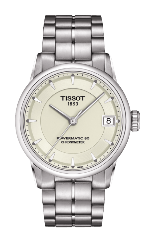 TISSOT LUXURY AUTOMATIC LADY COSC