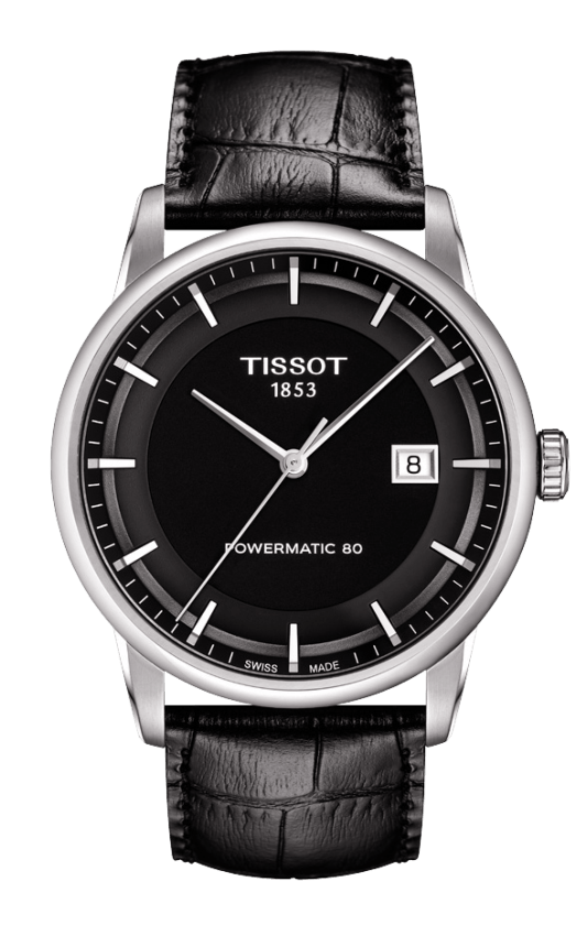 TISSOT LUXURY AUTOMATIC GENT