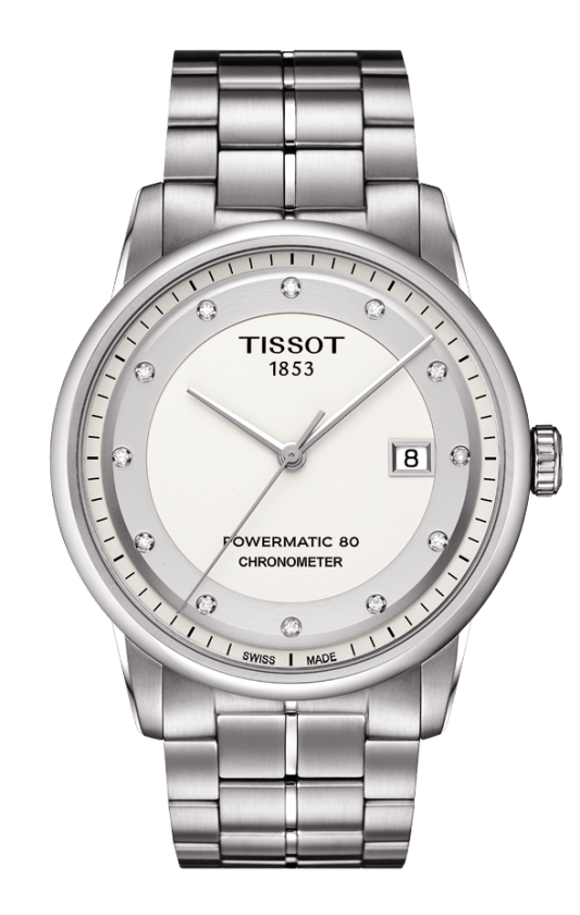 TISSOT LUXURY AUTOMATIC GENT COSC